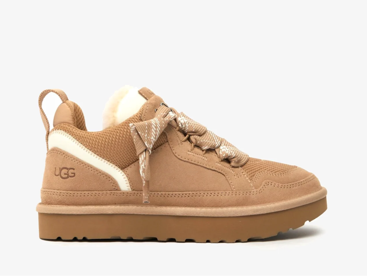 UGG Lowmel Trainer Sand (W) - Image 2