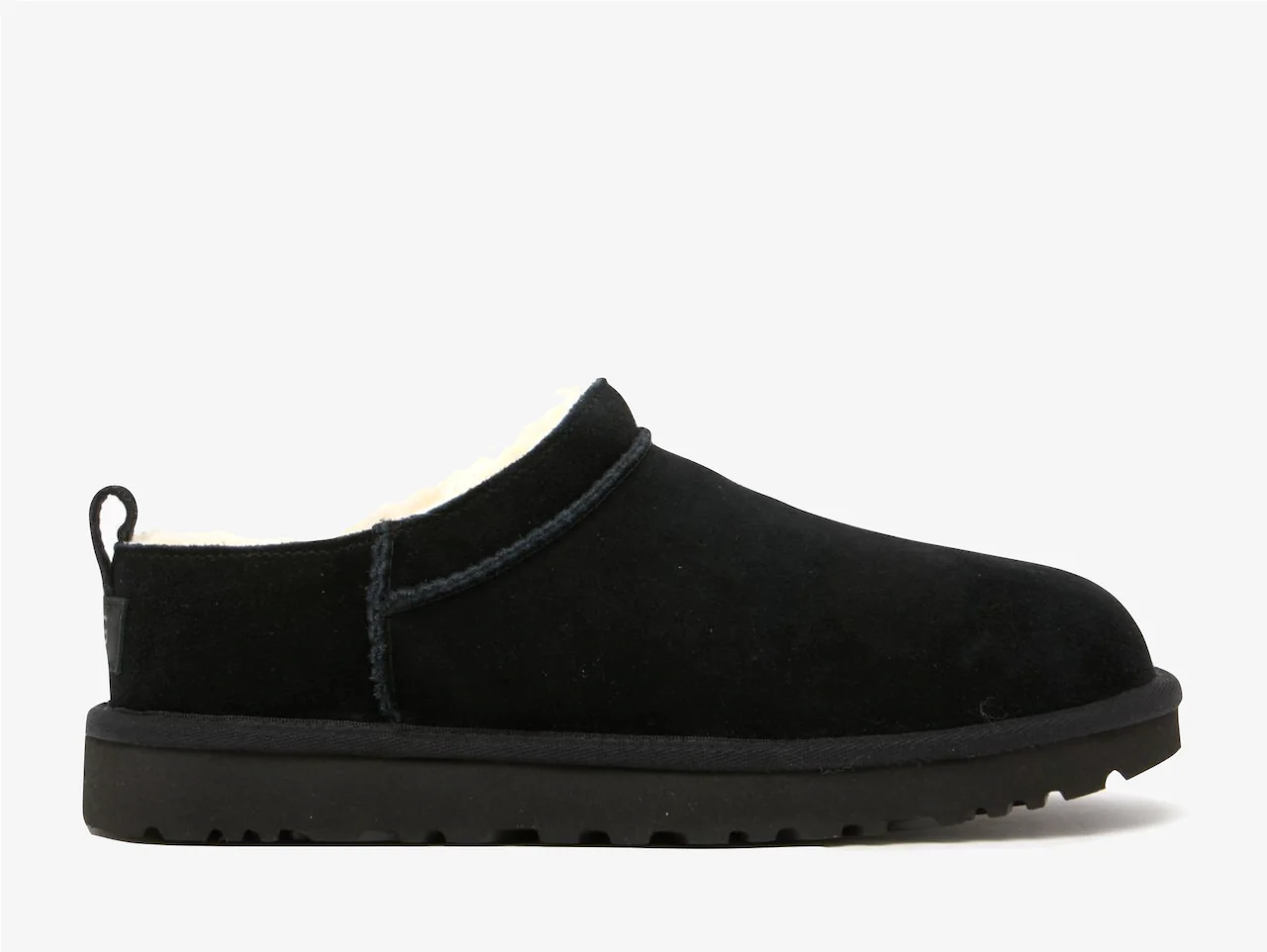 UGG Micro Boot Black - Image 2
