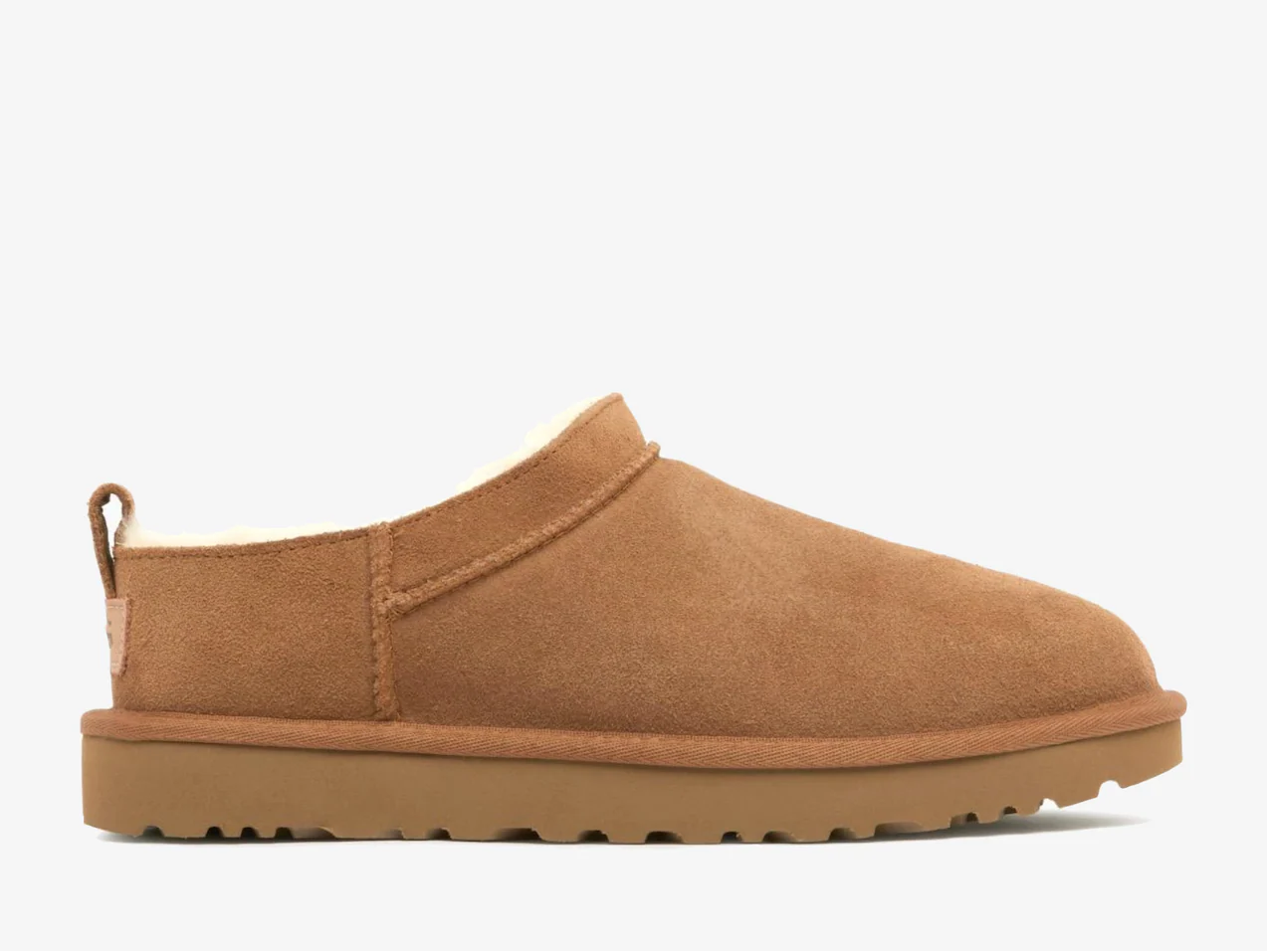 UGG Micro Boot Chestnut - Image 2