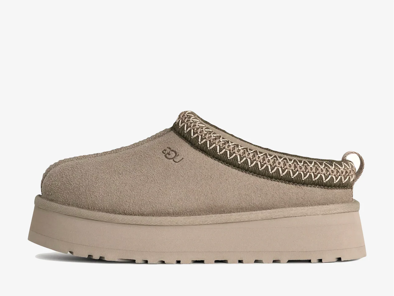 UGG Tazz Slipper II Grey Cobble