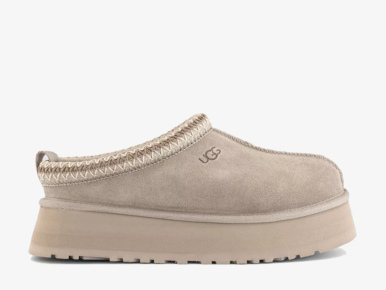 UGG Tazz Slipper II Putty (W) - Image 2