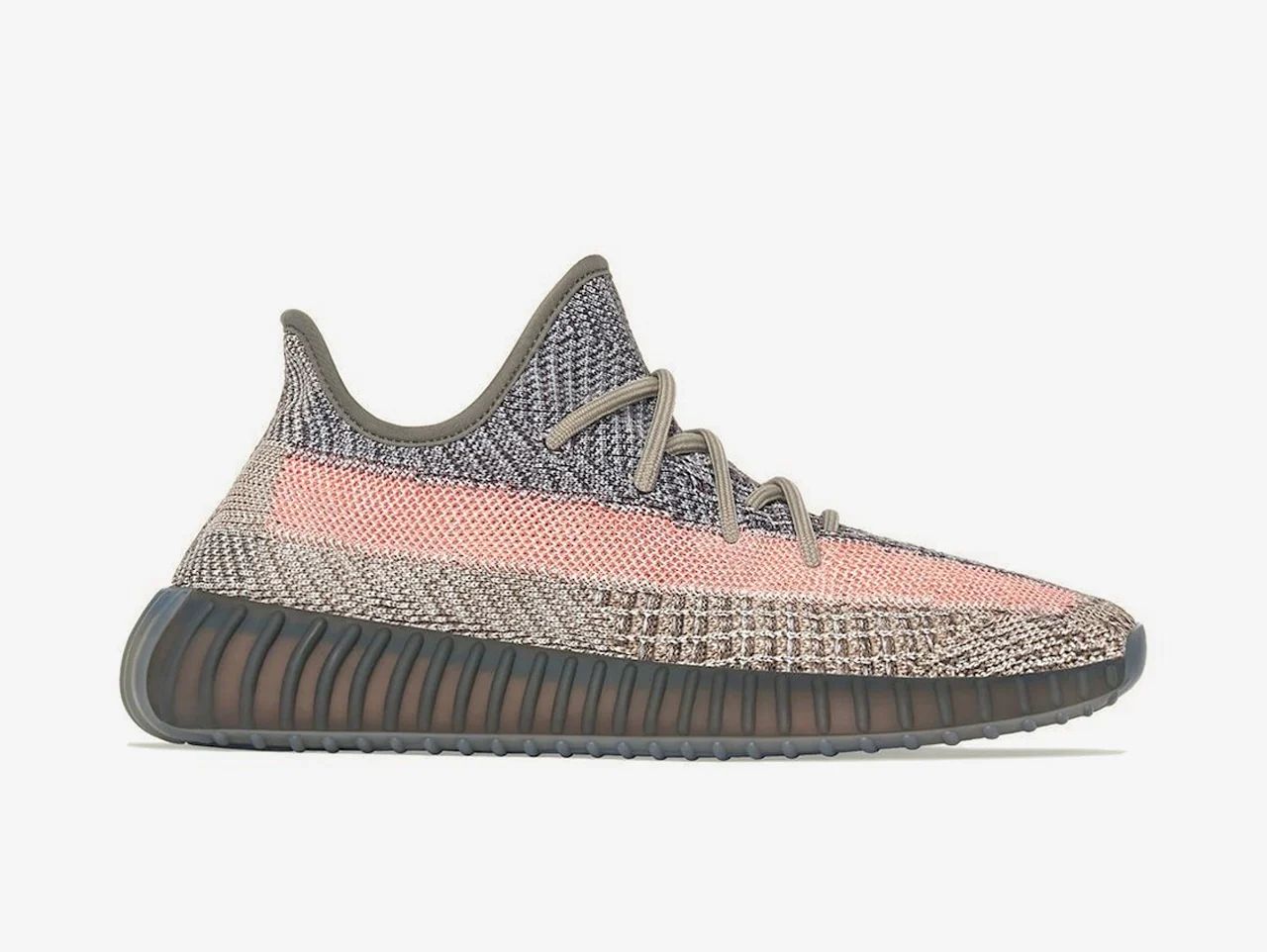 Yeezy 350 V2 Ash Stone - Image 2