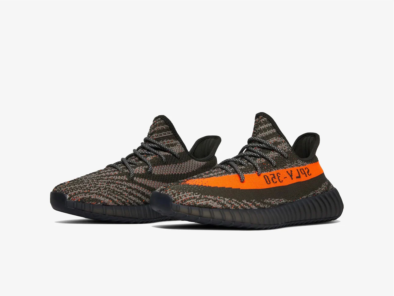 Yeezy 350 V2 Carbon Beluga - Image 2