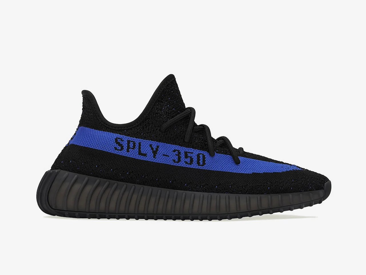 Yeezy 350 V2 Dazzling Blue - Image 2