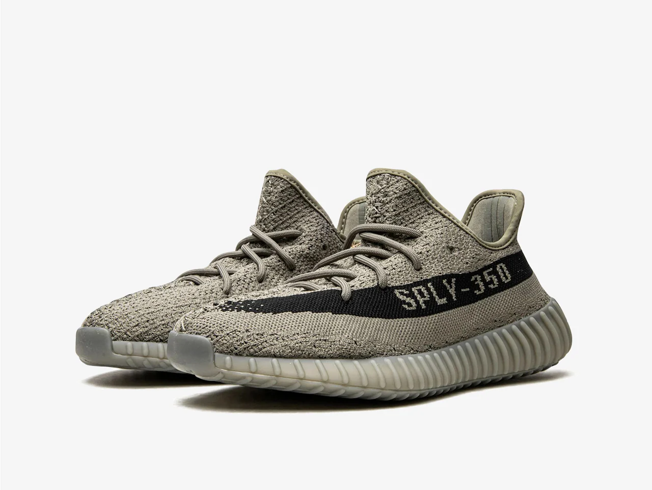 Yeezy 350 V2 Granite - Image 2
