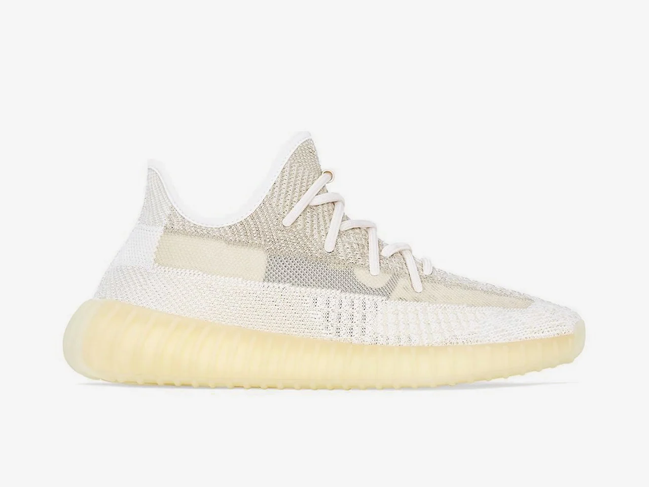 Yeezy 350 V2 Natural - Image 2