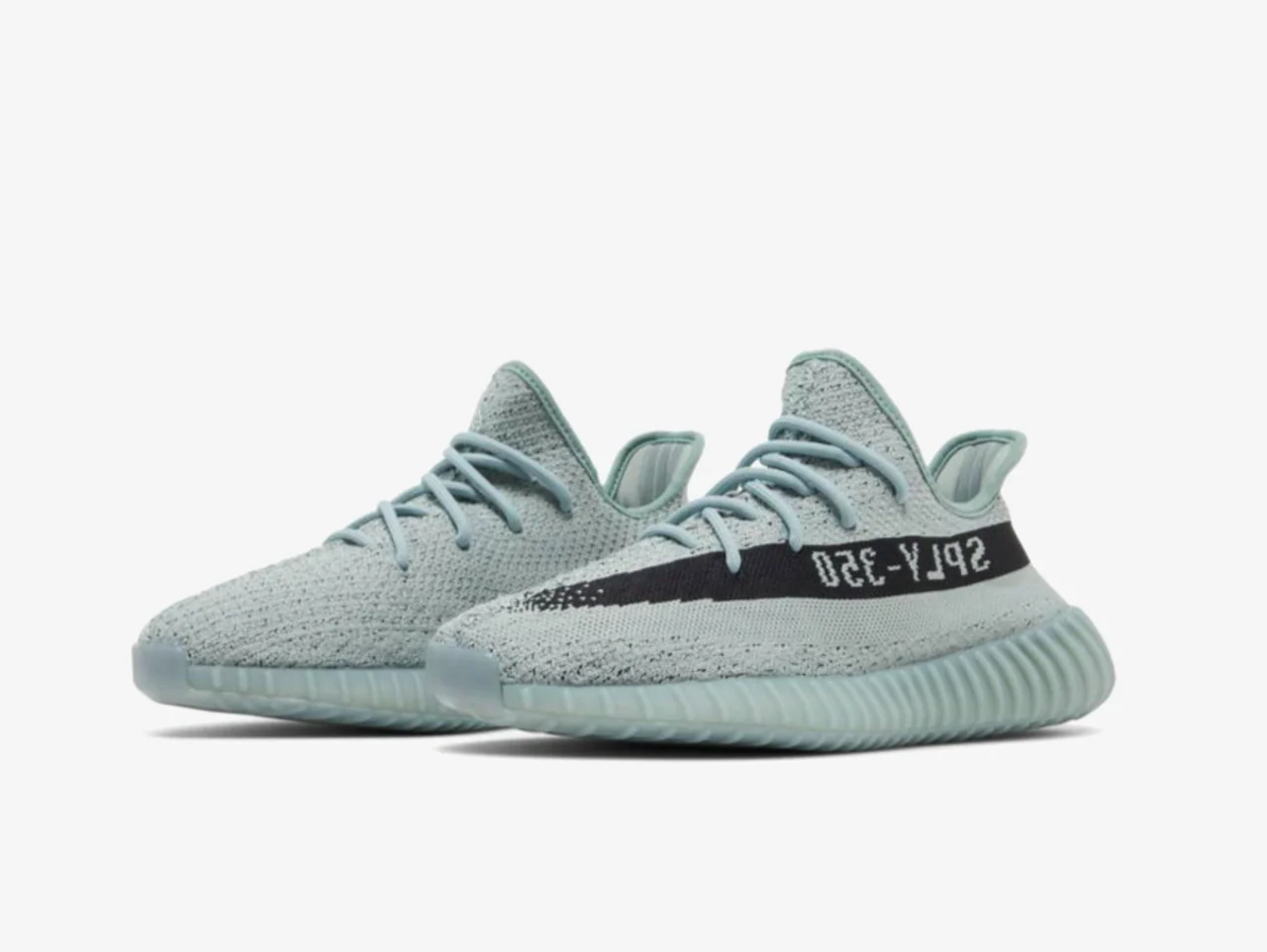 Yeezy 350 V2 Salt - Image 2