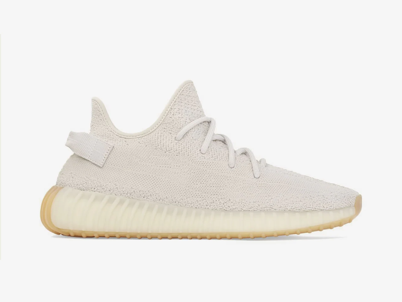 Yeezy 350 V2 Sesame - Image 2