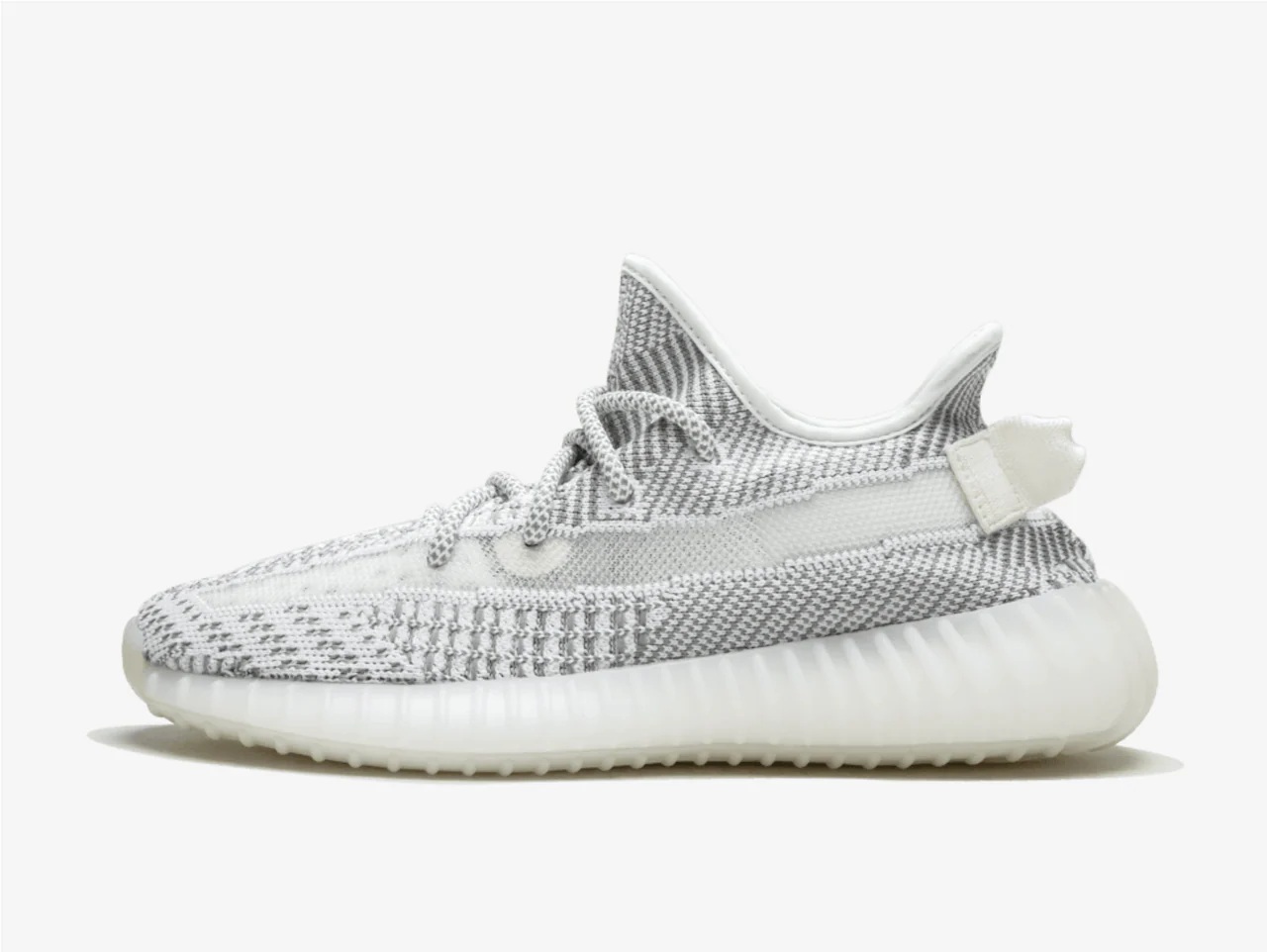 Yeezy 350 V2 Static White
