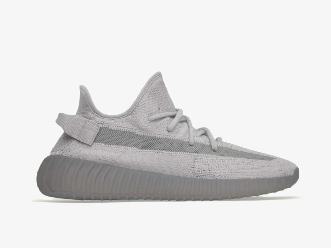 Yeezy 350 V2 Steel Grey - Image 2