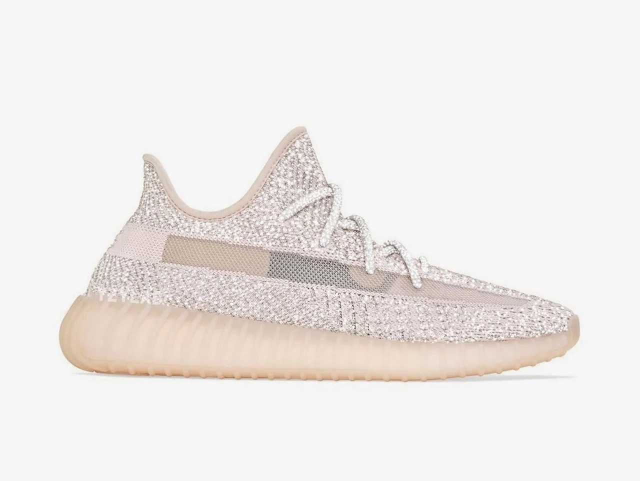 Yeezy 350 V2 Synth Reflective - Image 2
