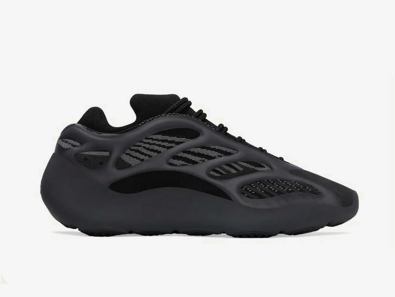 Yeezy 700 V3 Dark Glow - Image 3